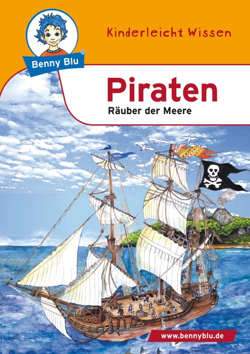 Benny Blu - Piraten