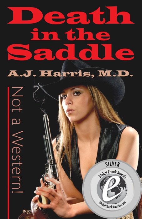Death in the Saddle (Not a Western!)