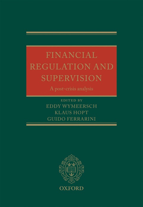 Financial Regulation and Supervision