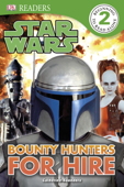 DK Readers L2: Star Wars: Bounty Hunters for Hire (Enhanced Edition) - DK