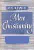 C. S. Lewis - Mere Christianity artwork
