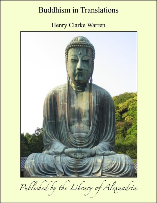 Buddhism in Translations