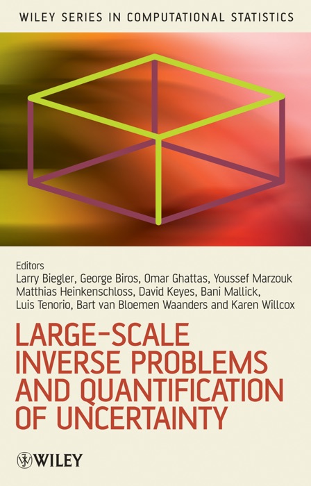 Large-Scale Inverse Problems and Quantification of Uncertainty