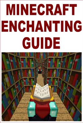 Minecraft how to make enchantment book
