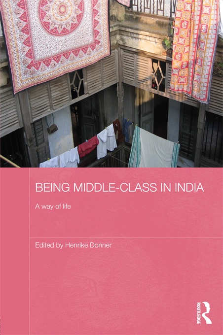 Being Middle-class in India