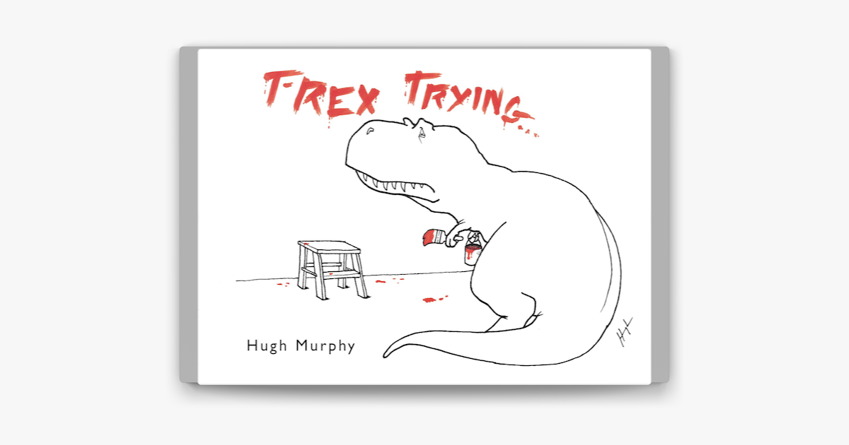 t rex could fly