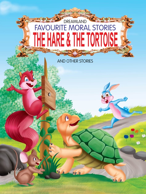 The hare and the tortoise and other stories by Anuj Chawla on Apple Books