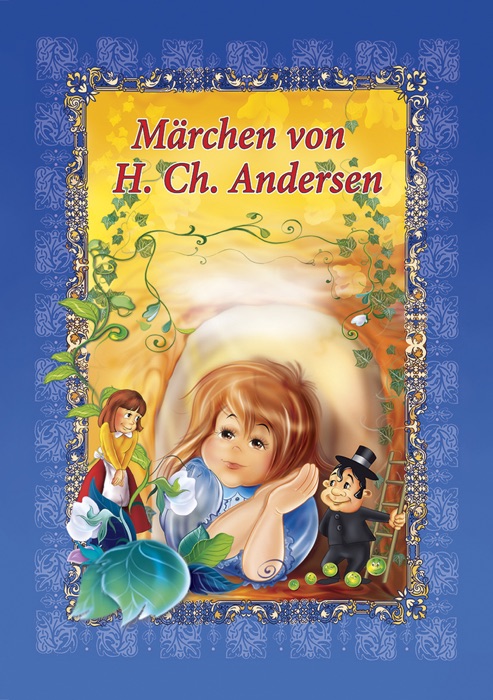 Märchen von H. Ch. Andersen. Vol.2 (German Edition)