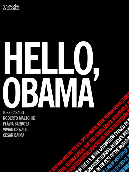 Hello, Obama