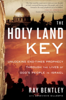 Ray Bentley & Genevieve Gillespie - The Holy Land Key artwork
