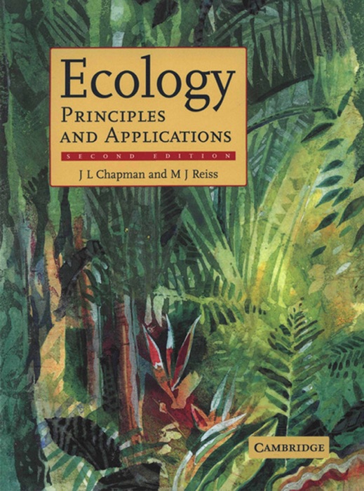 Ecology: Second Edition