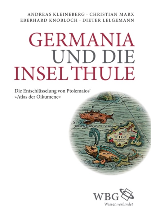 Germania und die Insel Thule