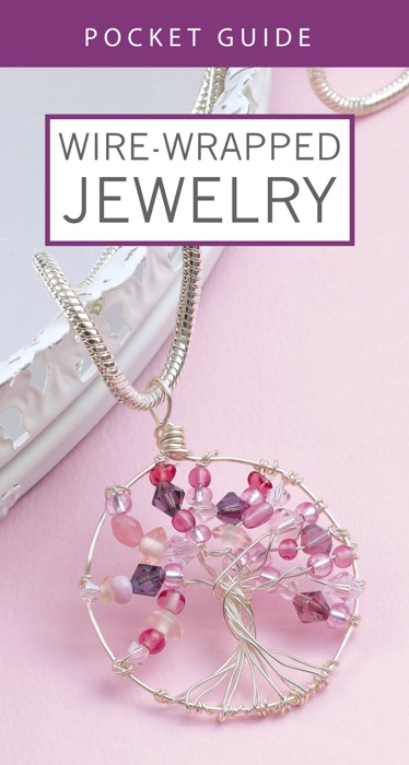 Wire Wrapped Jewelry Pocket Guide