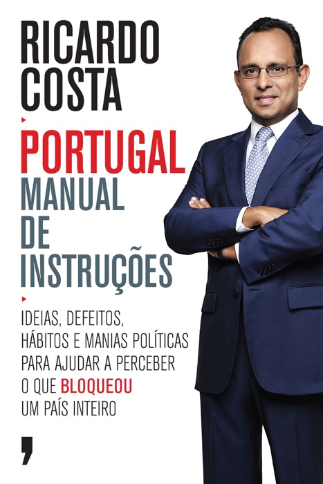 Portugal, manual de instruções