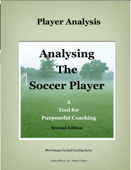 Analysing the Soccer Player - John Bilton & Dr. Peter Usher