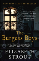 Elizabeth Strout - The Burgess Boys artwork