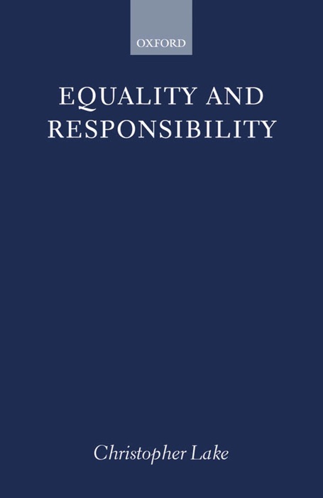 Equality and Responsibility