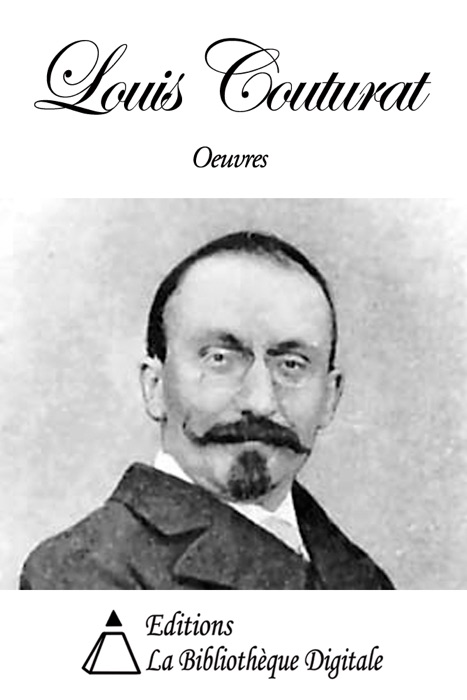 Oeuvres de Louis Couturat