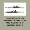 Ed Valerio - Camouflage of British Destroyers and Escorts in World War II artwork