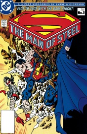 The Man of Steel #3 - John Byrne & Dick Giordano by  John Byrne & Dick Giordano PDF Download