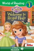 World of Reading Sofia the First: Welcome to Royal Prep - Disney Book Group