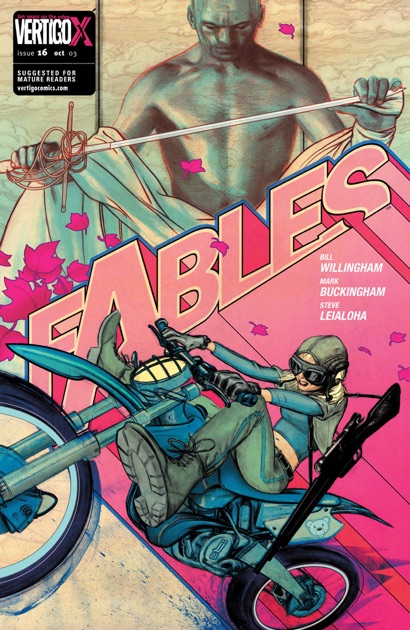 Fables by Bill Willingham Fables by Bill Willingham