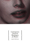 Contemporary American Monologues for Women - Todd London