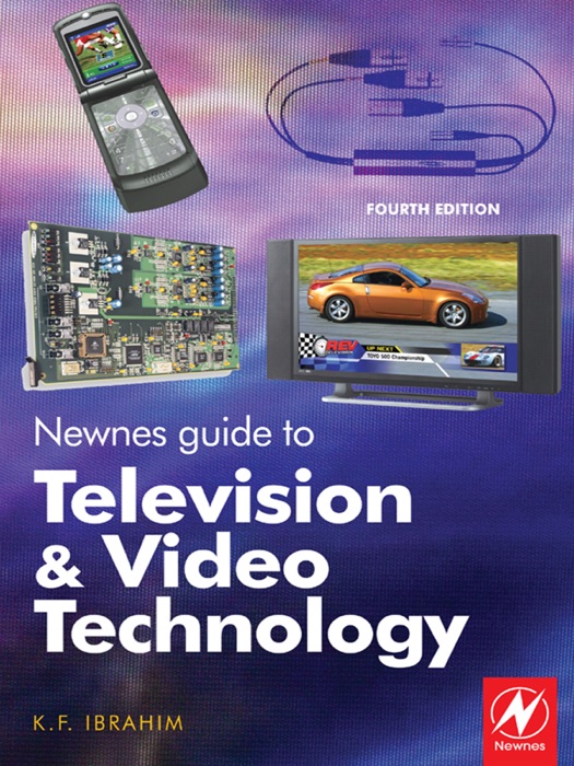 Newnes Guide to Television and Video Technology (Enhanced Edition)