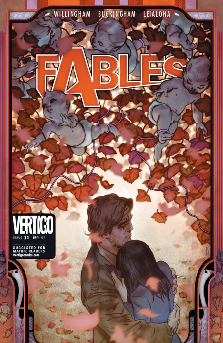 Fables (2002-) #31