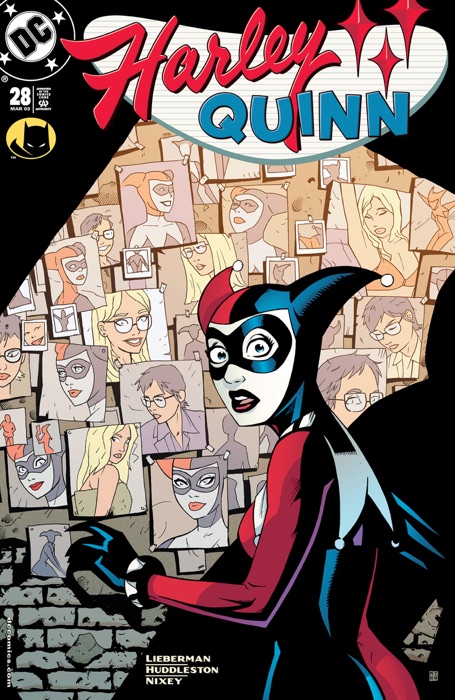 Harley Quinn (2000-) #28