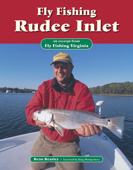 Fly Fishing Rudee Inlet