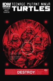 Teenage Mutant Ninja Turtles #6