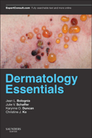 Jean L. Bolognia, Julie V. Schaffer, Karynne O. Duncan & Christine J. Ko - Dermatology Essentials artwork