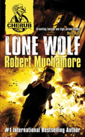 Robert Muchamore - Cherub: Lone Wolf artwork