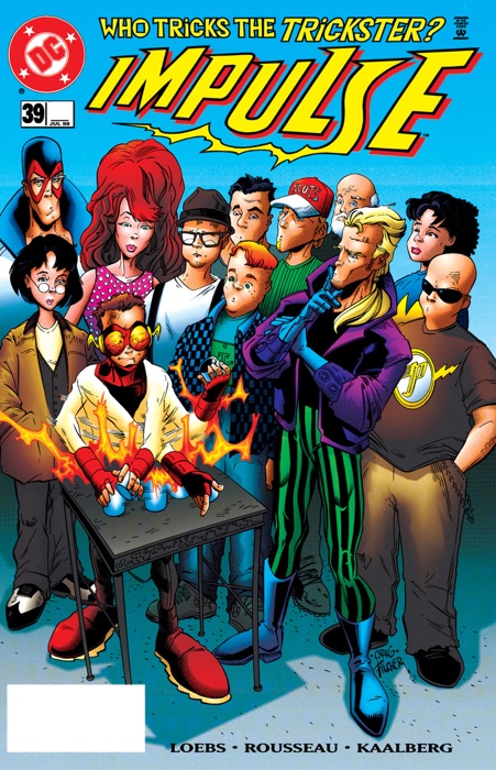 Impulse (1995-) #39