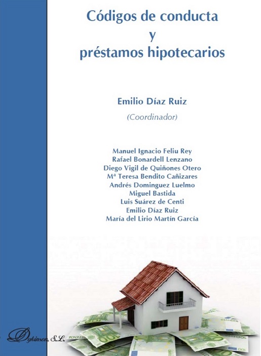 Códigos de conducta y préstamos hipotecarios