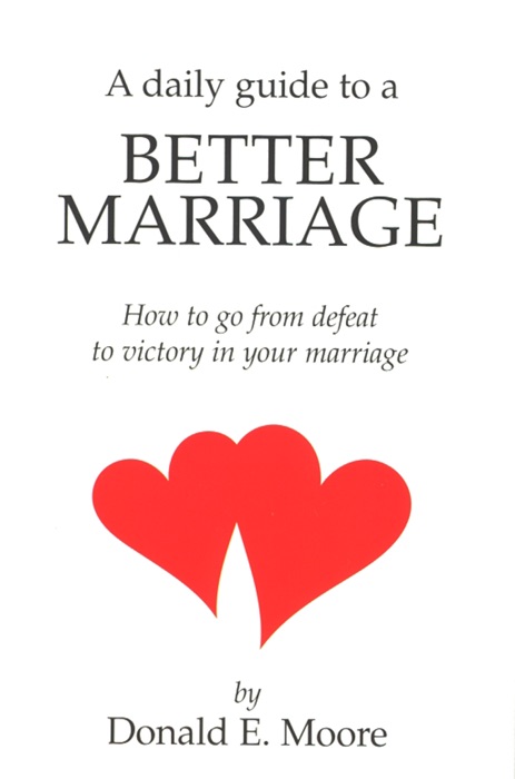 Daily Guide to a Better Marriage