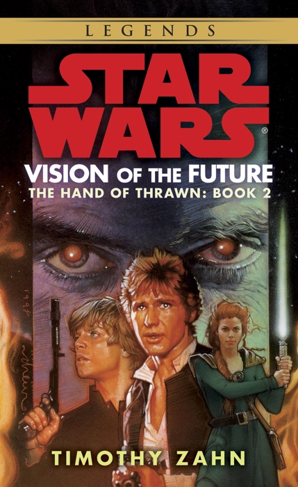 Vision of the Future: Star Wars (The Hand of Thrawn)