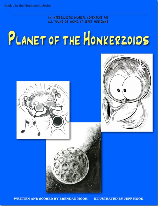 Planet of the Honkerzoids