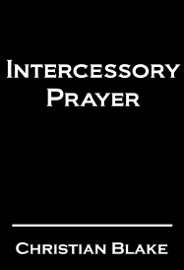 Intercessory Prayer