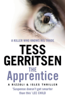 Tess Gerritsen - The Apprentice artwork