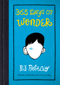 365 Days of Wonder - R J Palacio