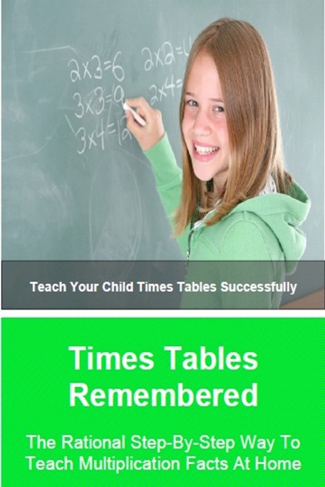 Times Tables Remembered