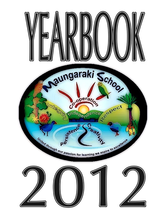Maungaraki School Yearbook 2012