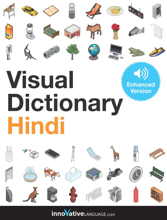 Visual Dictionary Hindi (Enhanced Version)