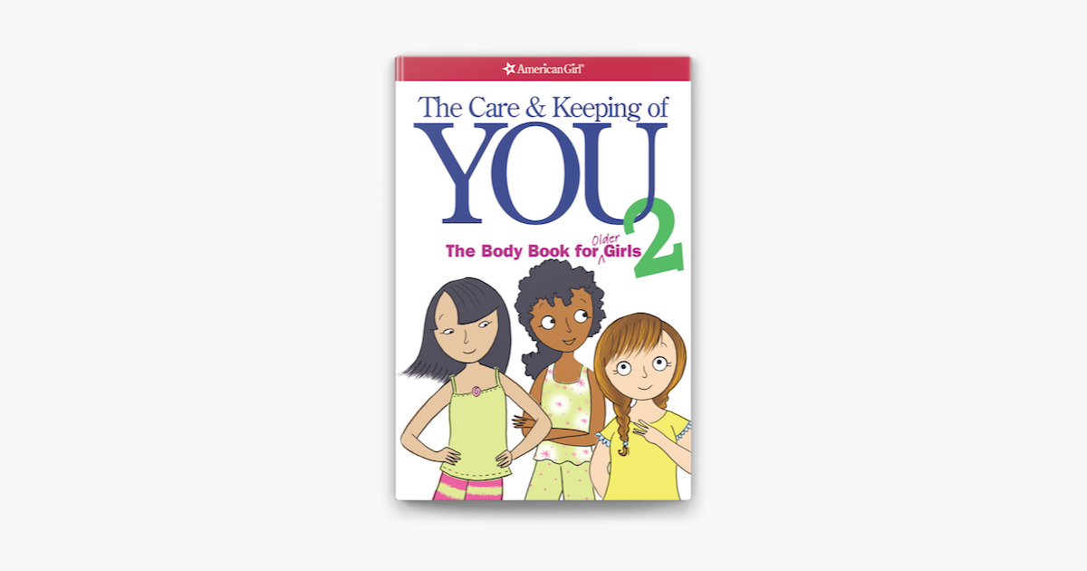 the care and keeping of you 2 pdf free download
