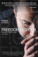 Majed El Shafie - Freedom Fighter artwork