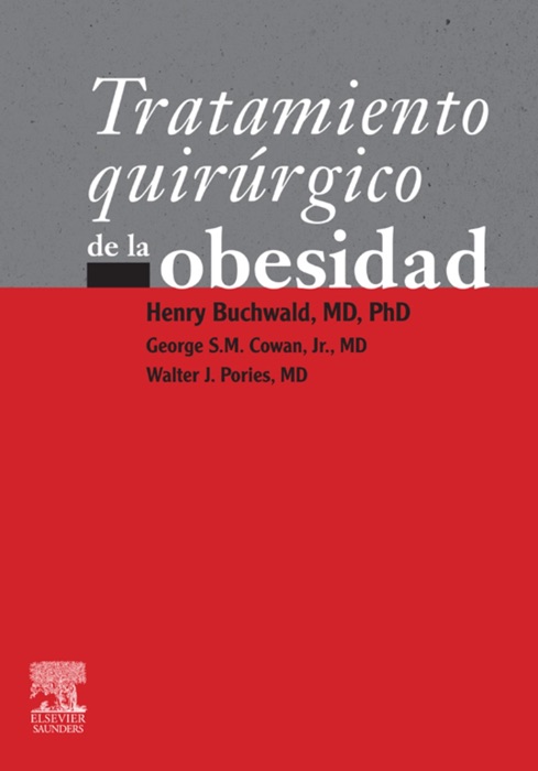 Tratamiento quirúrgico de la obesidad