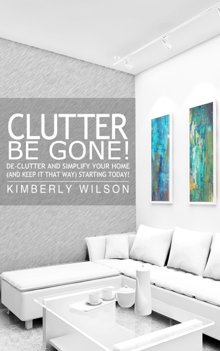 Clutter Be Gone!