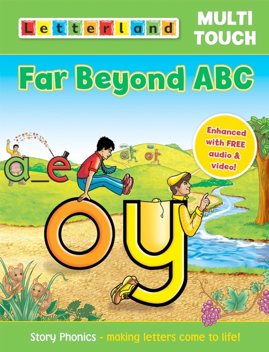 Far Beyond ABC (multi-touch)